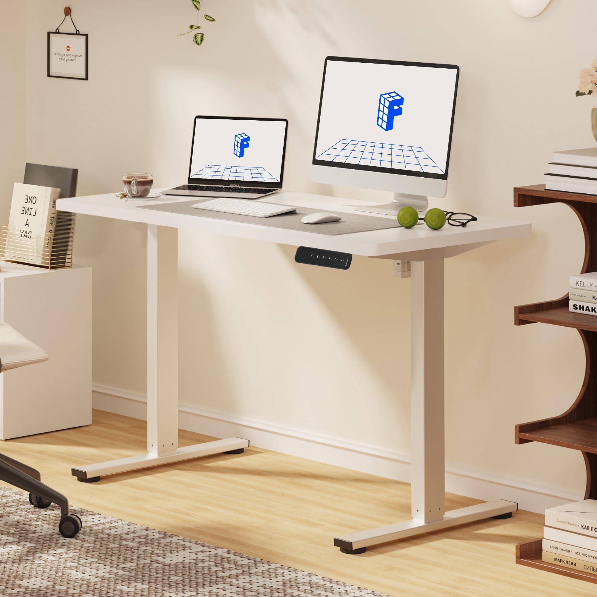 Amazon.com: FLEXISPOT Standing Desk, 40